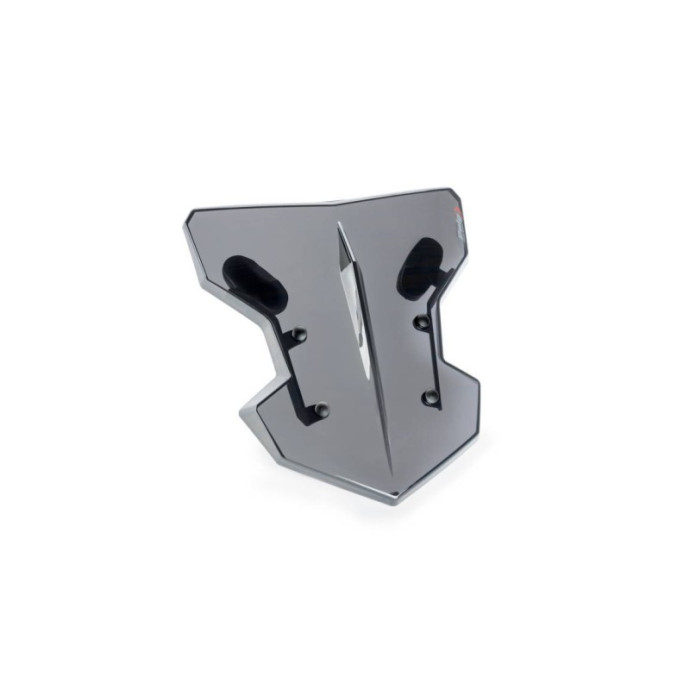 Pare-brise Flanker 20336 Puig pour Suzuki Inazuma 2013-2017 Couleur Puig:Fumé Clair