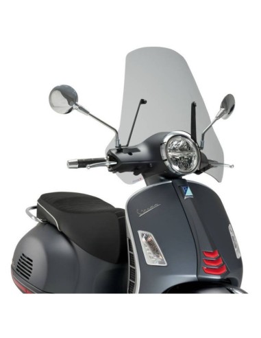 Pare-Brise GTS Touring 20501 Puig pour Piaggio Vespa GTS125 et GTS300 2007 et + 