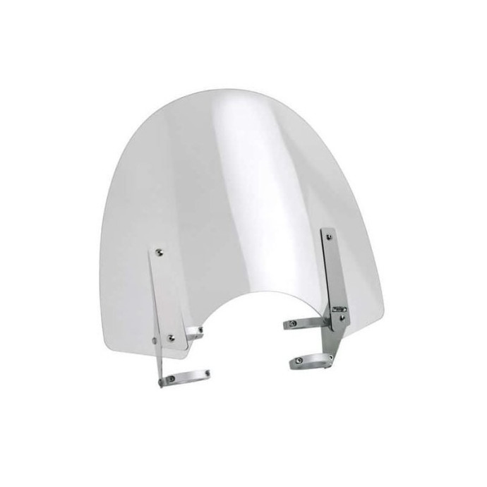 Pare-brise Sunset 5265 Puig pour Honda VT1300CX 2010-2012 Couleur Puig:Transparent