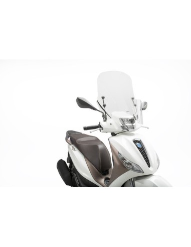 Pare-brise T.X. 20288 Puig pour Piaggio MEDLEY 125, 125S, 150, 150S 2020 et + 