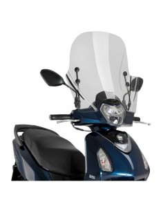 Pare-brise T.X. 20701 Puig pour SYM Symphony 125 2021 et +  2