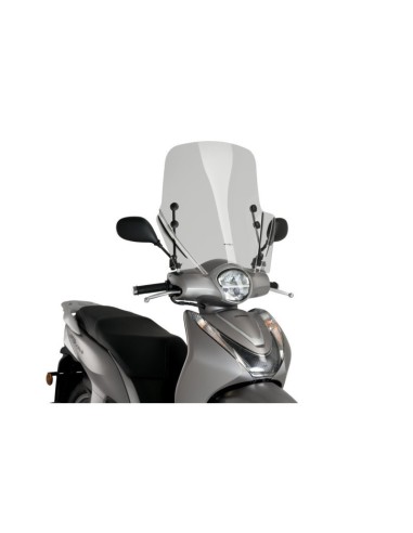 Pare-brise T.X. 20736 Puig pour Honda SH MODE 125 2021 et + 