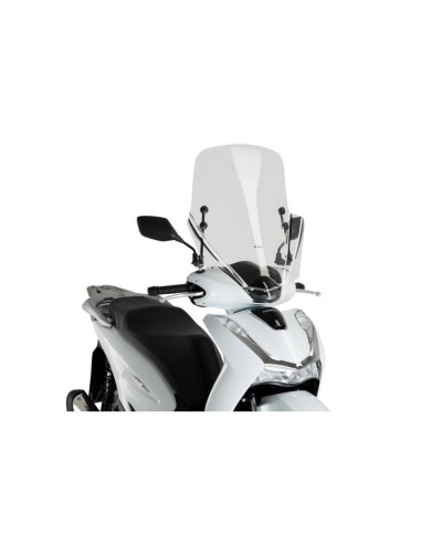 Pare-brise T.X. PUIG  20365 pour Honda SCOOPY SH125i  2020 et + 