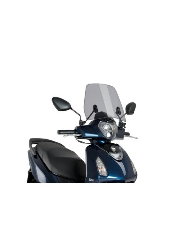 Pare-brise Trafic 20699 Puig pour SYM SYMPHONY SR 125 / SR 125 TOP 2021 et + 