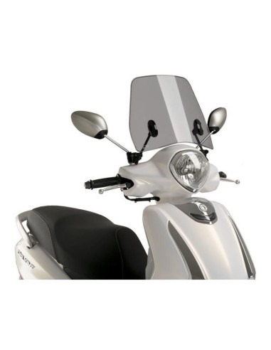 Pare-brise Trafic 20747 Puig pour Yamaha D'ELIGHT 2021 et + 