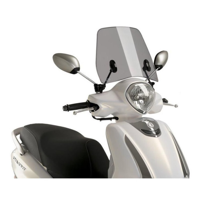 Pare-brise Trafic 20747 Puig pour Yamaha D'ELIGHT 2021 et + 