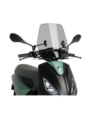 Pare-brise Trafic 21187 Puig pour scooter Piaggio 1 2022 et + 