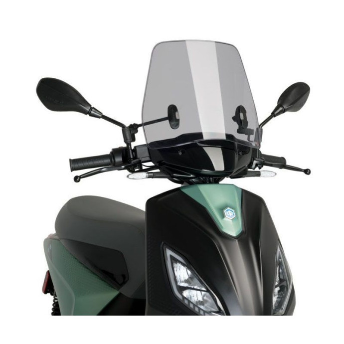 Pare-brise Trafic 21187 Puig pour scooter Piaggio 1 2022 et + 