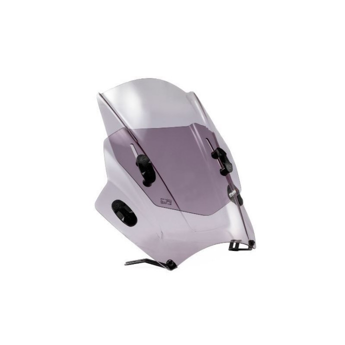 Pare-brise Up&Down 6902 Puig pour BMW R1150R 2001-2006 Couleur Puig:Fumé Clair