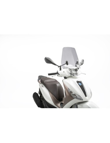 Pare-brise Urban 20287 Puig pour Piaggio MEDLEY 125, 125S, 150, 150S 2020 et + 