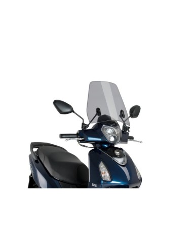 Pare-brise Urban 20700 Puig pour SYM SYMPHONY SR 125 / SR 125 TOP 2021 et + 