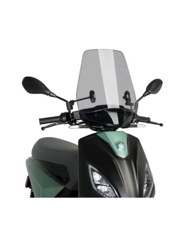 Pare-brise Urban 21188 Puig pour scooter Piaggio 1 2022 et + 