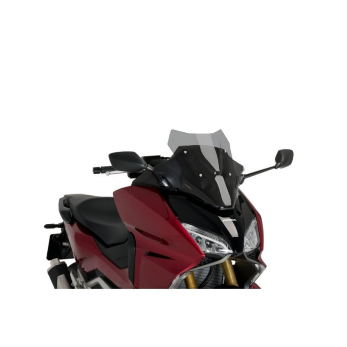 Pare-brise V-Tech Line Sport 20578 Puig pour Honda Forza 750 2021 et + Couleur Puig:Fumé Clair
