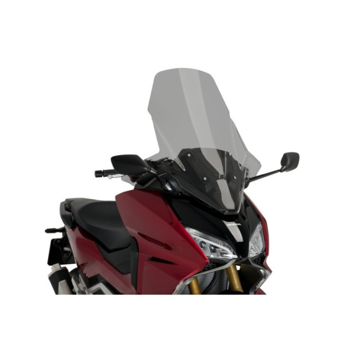 Pare-brise V-Tech Line Touring  20574 Puig pour Honda Forza 750 2021 et + Couleur Puig:Fumé Clair