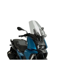 Pare-brise V-Tech Line Touring  20732 Puig pour BMW C400X  2