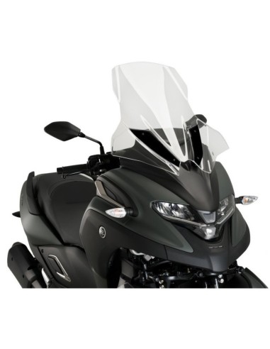Pare-brise V-Tech Line Touring  21120 Puig pour Yamaha Tricity 300 2020 et + 