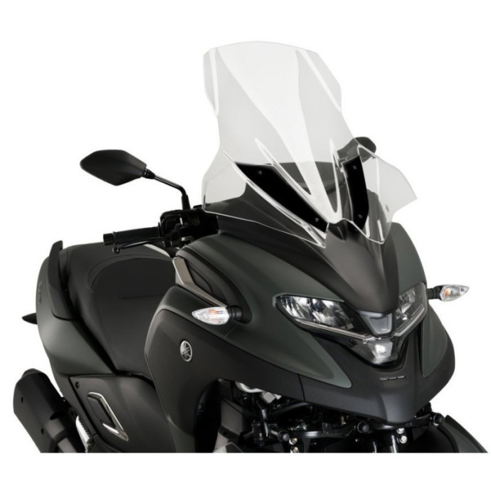 Pare-brise V-Tech Line Touring  21120 Puig pour Yamaha Tricity 300 2020 et + 