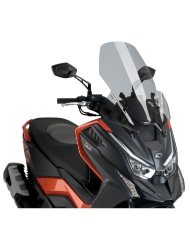 Pare-brise V-Tech Line Touring  21149 Puig pour Kymco DTX360 2022 et + 