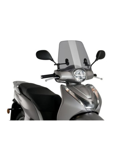 Pare-BriseTrafic 20734 Puig pour Honda SH MODE 125 2021 et + 