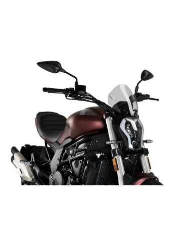Puig - 3690 - saute-vent Nake New Generation Sport Benelli 502C 2019+ 