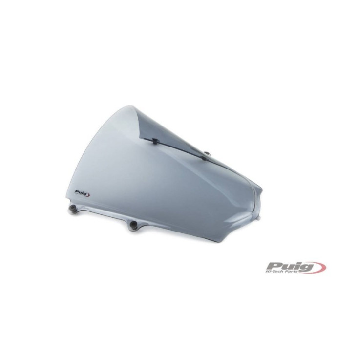 Puig - Bulle R-Race 3632 - Yamaha YZF-R1 2015-2019, YZF-R1M 2017-2019 Couleur Puig:Fumé Clair