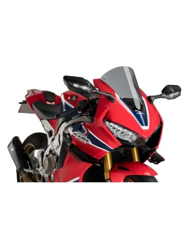 Puig - Bulle R-Racer 3630 pour Honda CBR1000RR FIREBLADE / SP 2017 et + 