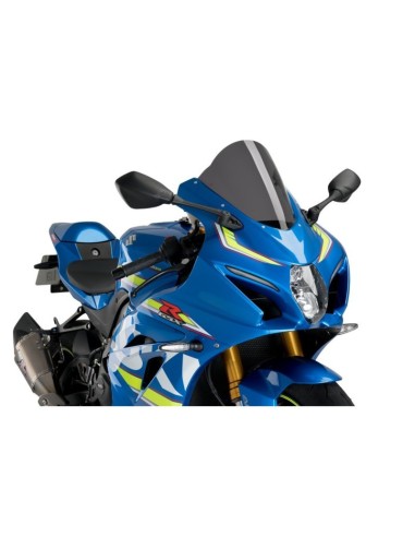 Puig - Bulle R-Racer 3631 - Suzuki GSXR1000 et GSXR1000R 2017-2019 