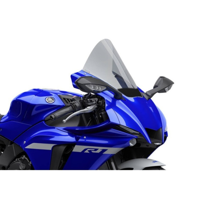 Puig - Bulle R-Racer 3827 - Yamaha YZF-R1 2020, YZF-R1M 2020 Couleur Puig:Fumé Clair
