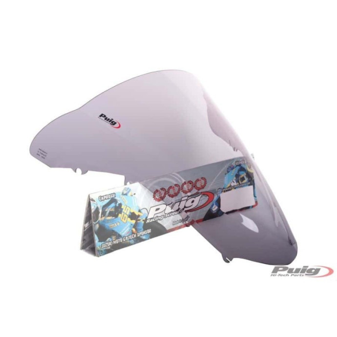 Puig - Bulle Racing 1097 - Honda VFR 800 F 2002-2013 Couleur Puig:Fumé Clair