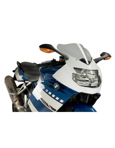 Puig - Bulle Racing 2207 - BMW K1300S 2009-2016 et K1200S 2004-2008 