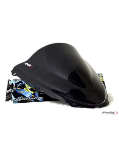 Puig - Bulle Racing 4053 - Kawasaki ZX-6R 2005-2008, ZX-10R 2006-2007 
