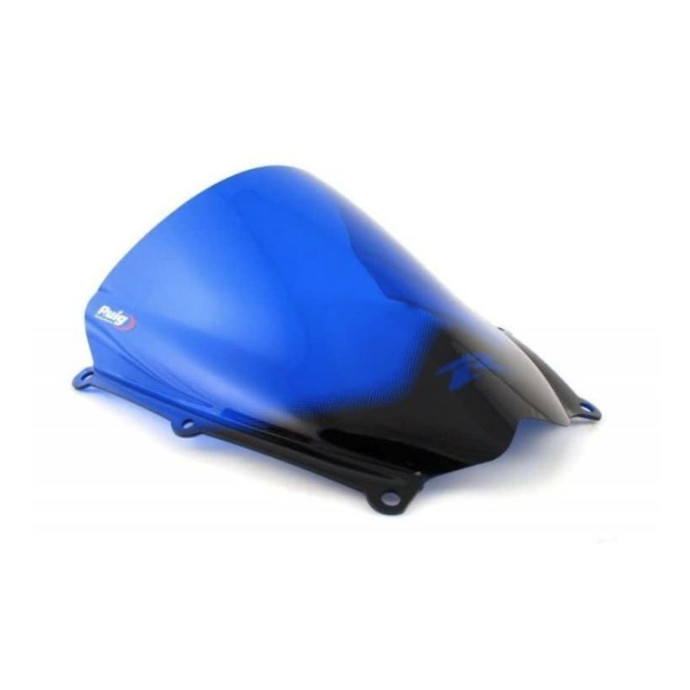 Puig - Bulle Racing 4363 - Suzuki GSX-R1000 2007-2008 Couleur Puig:Bleu
