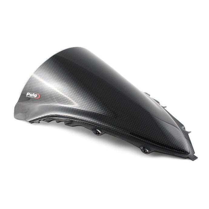 Puig - Bulle Racing 4365 - Yamaha YZF-R1 2007-2008 Couleur Puig:Apparence Carbone