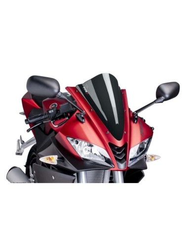 Puig - Bulle Racing 4637 - Yamaha YZF-R 125 2008-2016 