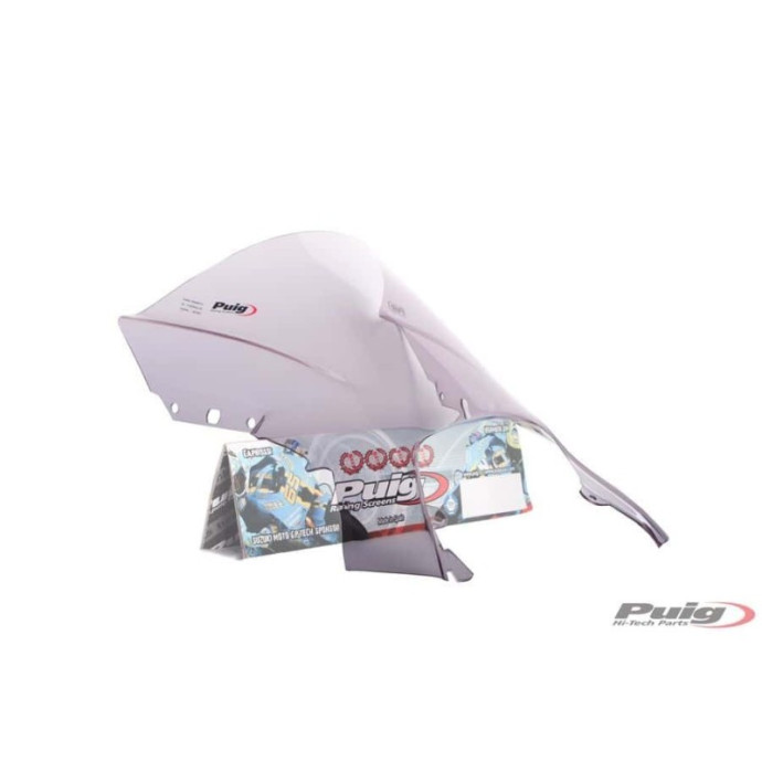 Puig - Bulle Racing 5251 - Honda VFR1200F 2010-2016 Couleur Puig:Fumé Clair