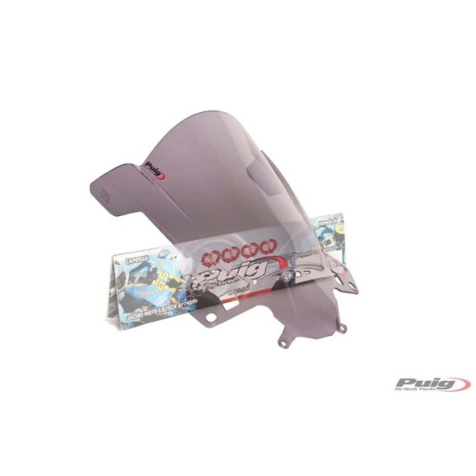 Puig - Bulle Racing 5643 - Honda CBR250R 2011-2015 Couleur Puig:Fumé Clair