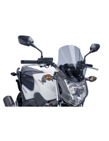 Puig - Bulle Racing 5991 - Honda NC700S 2012-2013, NC750S 2014-2019 