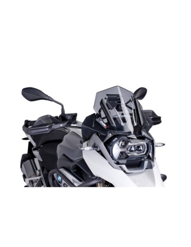 Puig - Bulle Racing 6487 - BMW R1200GS 2013-2018 et R1200GS Adventure 2013-2018 