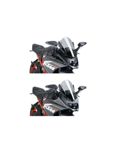 Puig - Bulle Racing 7004 - KTM RC 125 2014-2019 
