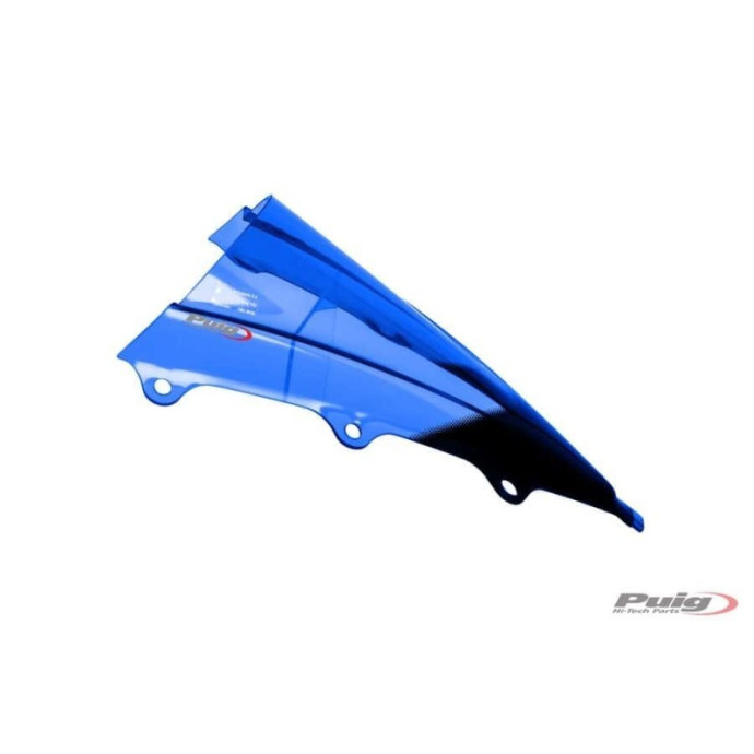 Puig - Bulle Racing 7228 - Honda CBR300R 2015-2017 Couleur Puig:Bleu