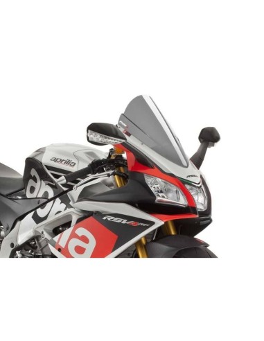 Puig - Bulle Racing 7614 - Aprilia RSV4 RF 2015-2019, RSV4 RR 2015-2019 Couleur Puig:Fumé Clair