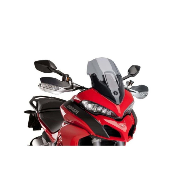 Puig - Bulle Racing 7622 - Ducati Multistrada 1260 Couleur Puig:Fumé Clair