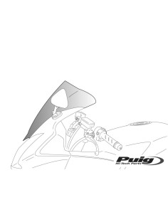 Puig - Bulle Racing 7630 - Kawasaki NINJA 250SL 2015-2016  2