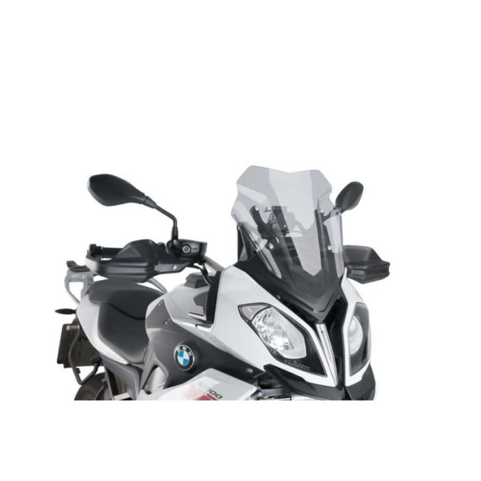 Puig - Bulle Racing 8543 - BMW S1000 XR 2015-2019 Couleur Puig:Fumé Clair