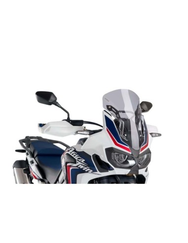 Puig - Bulle Racing 8904 - Honda CRF1000L AFRICA TWIN 2016-2019, CRF1000L AFRICA TWIN ADVENTURE SPORTS 20... 