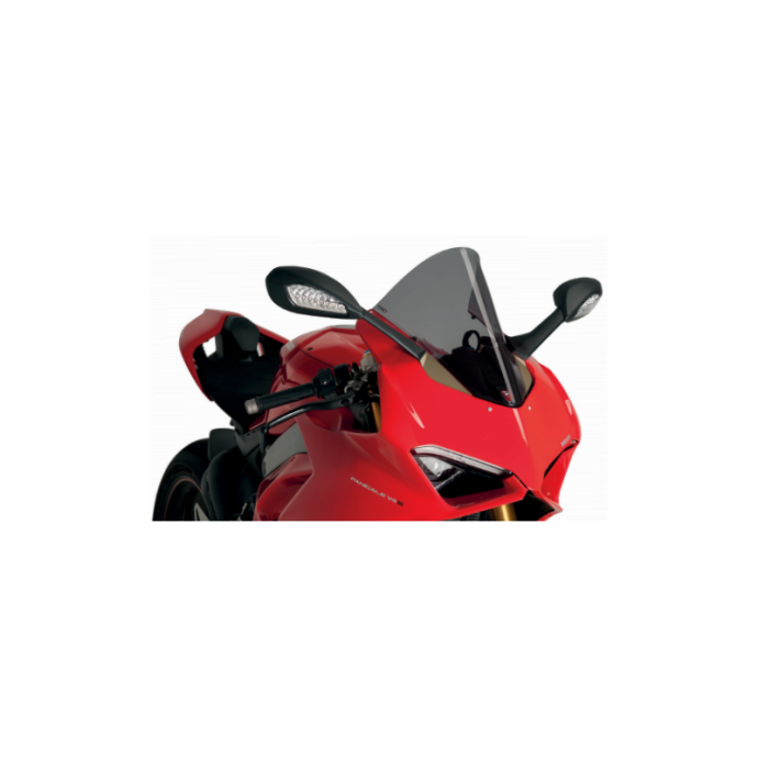 Puig - Bulle Racing 9690 - Ducati PANIGALE V4 S CORSE 2018-2019, PANIGALE V4 2018-2019, PANIGALE V4S 2018... 