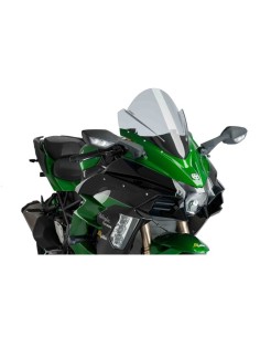 Puig - Bulle Racing 9704 - Kawasaki NINJA H2 SX 2018-2019  2