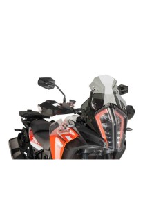 Puig - Bulle Racing 9716 - KTM 1290 SUPER ADVENTURE R 2017-2019, 1290 SUPER ADVENTURE S 2017-2019  2