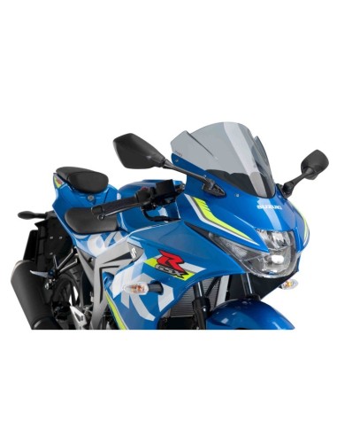 Puig - Bulle Racing 9721 - Suzuki GSX-R125 2017-2019 