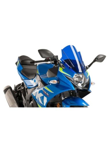 Puig - Bulle Racing 9722 - Suzuki GSX-R250 2017-2019 